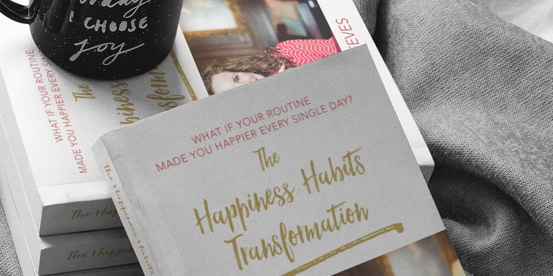 Start here page at TheJoyChaser.com