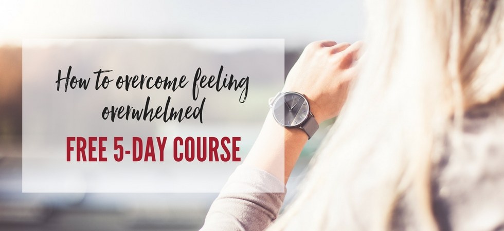 How to focus on self care