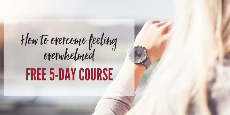 Michelle Reeves - Goals and Success Coach for Busy Mamas